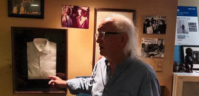 John Healey, photo 2