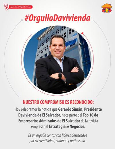 Gerardo Siman, photo 1