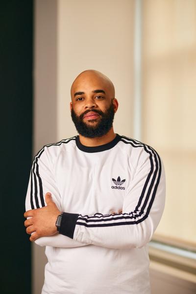 Marcus Gilmore, photo 1