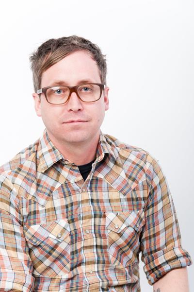 Ben Buchanan, photo 2