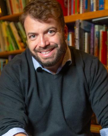 Joel Warner, photo 2