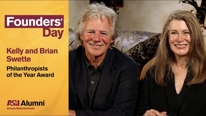 Brian Swette, photo 2