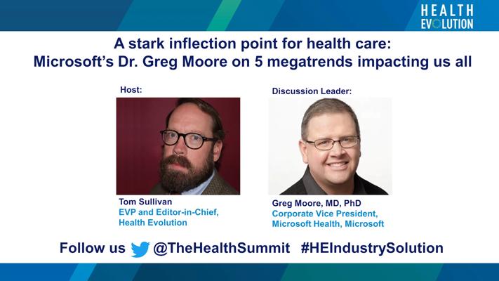 Gregory Moore, photo 1