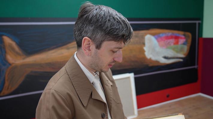 Kasper Stam, photo 1