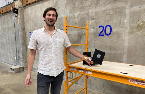 David Berezovsky, photo 1