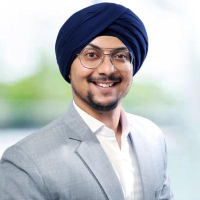 Sukhmani Singh, photo 2