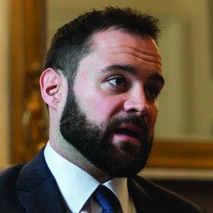 Matthew Lees, photo 1