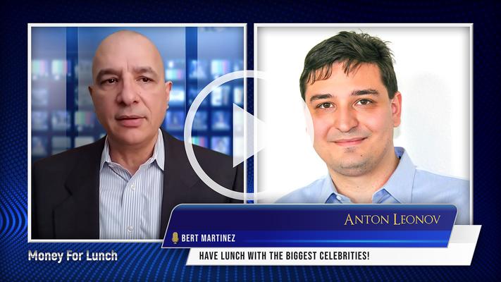 Anton Leonov, photo 1