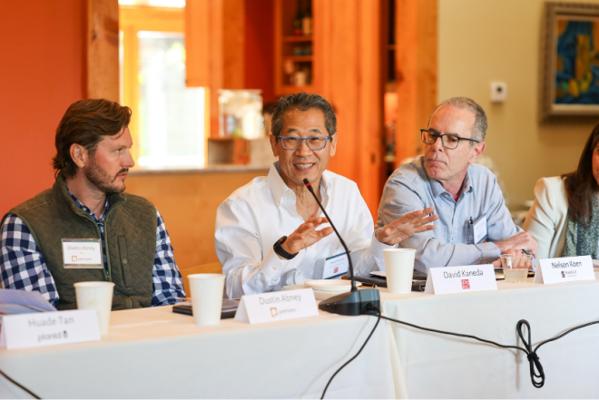 Stephen Chapes, photo 2