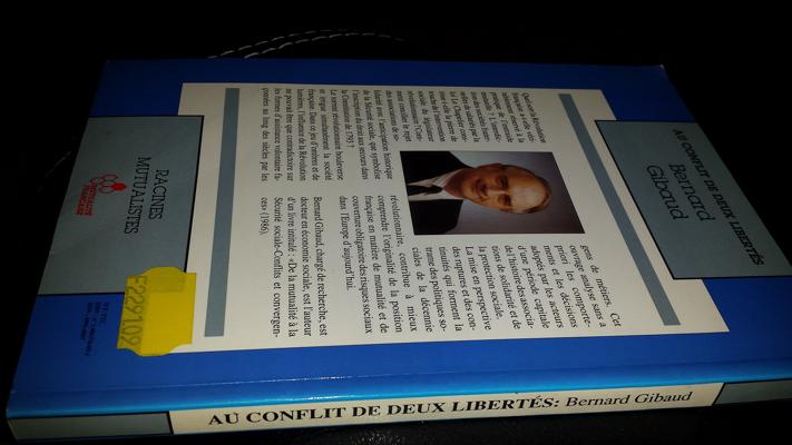 Bernard Gibaud, photo 2