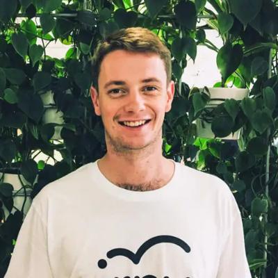 Benjamin Roe, photo 1