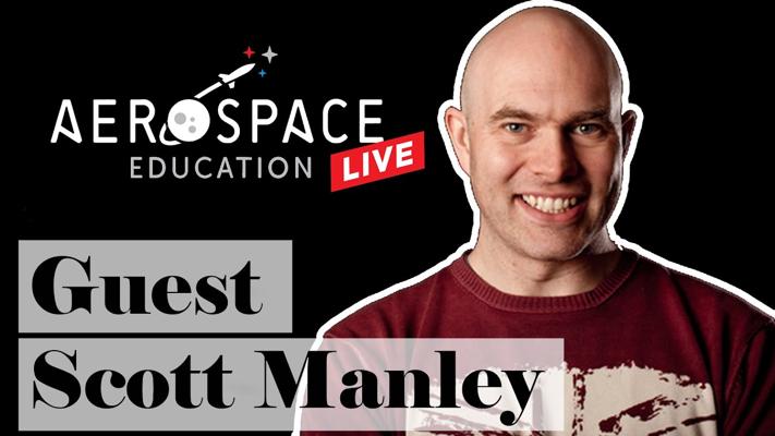 Scott Manley, photo 2