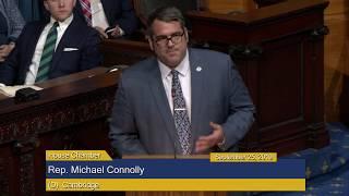 Michael Connolly, photo 1