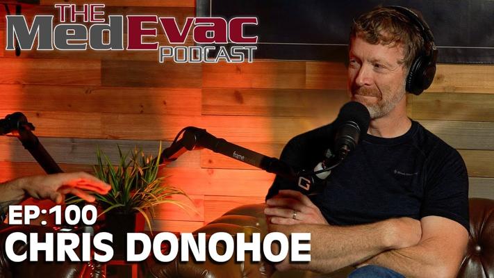 Chris Donohoe, photo 1