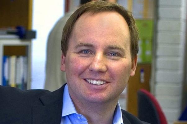 Antony Abell, photo 1