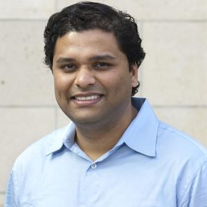 Sachin Katti, photo 1