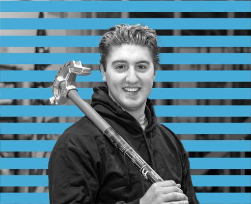 Drew McGeein, photo 2