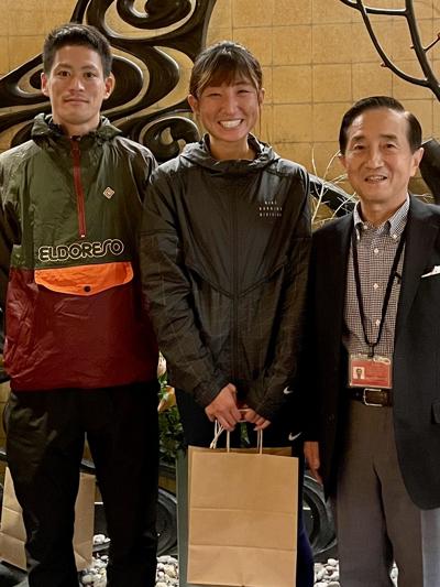 Satoru Arai, photo 1