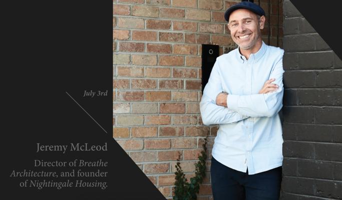 Jeremy McLeod, photo 2