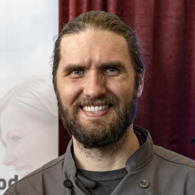 David M.S. Johnson, photo 2