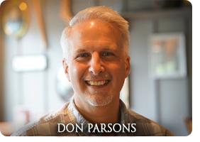 Don Parsons, photo 2