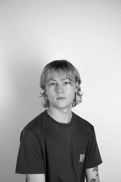 James Loveridge, photo 1