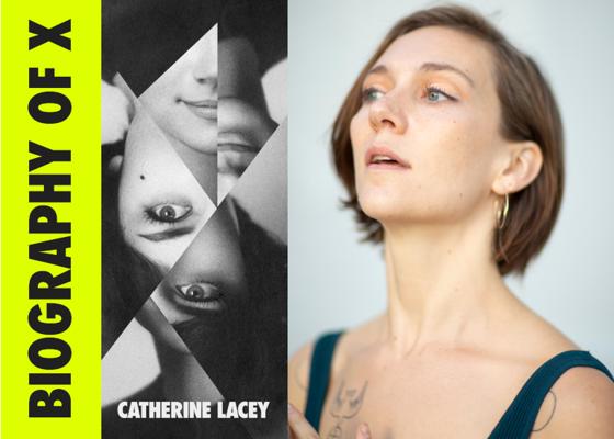 Lacey Caplinger, photo 1