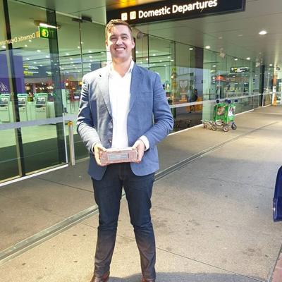 Ryan Everton, photo 2