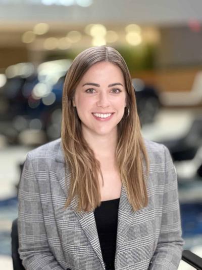 Megan McCarthy, photo 1