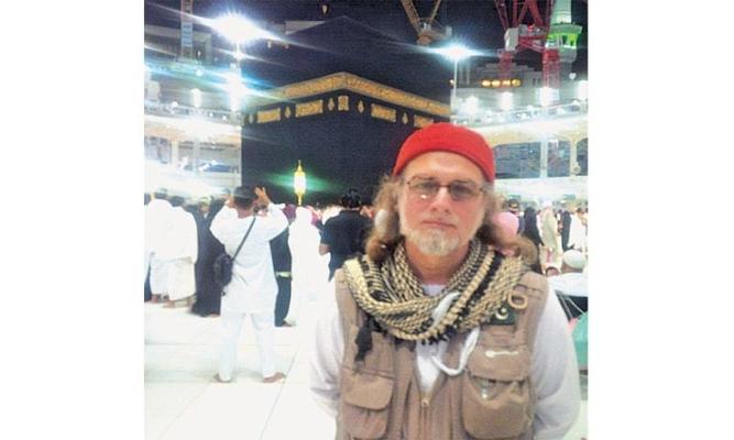 Zaid Hamid, photo 2