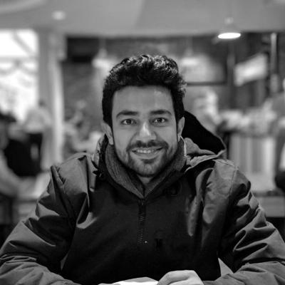 Justin Mehta, photo 2