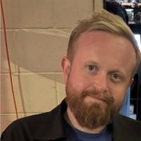 Ben Blackburn, photo 1