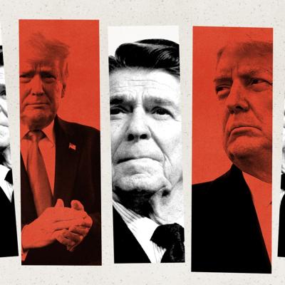 Michael Reagan, photo 2