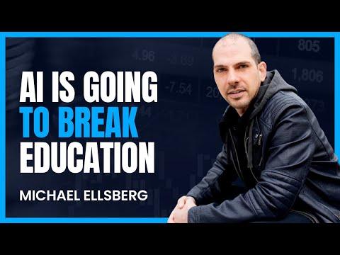 Michael Ellsberg, photo 2