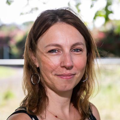 Magali Roux, photo 2