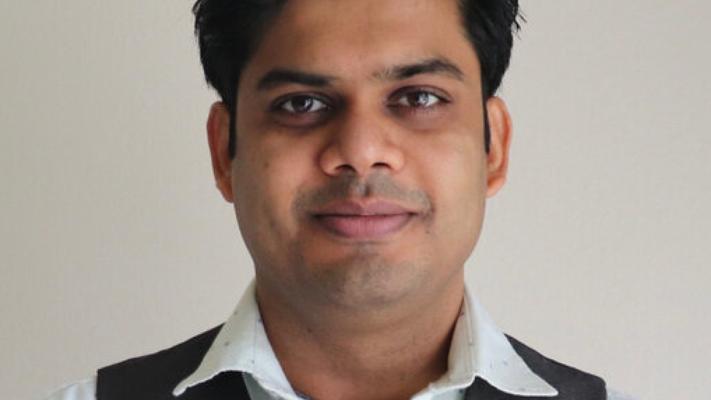 Nitin Kumar, photo 2