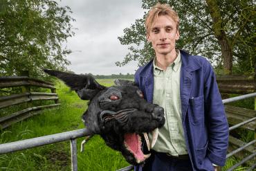 Charlie Speirs, photo 1