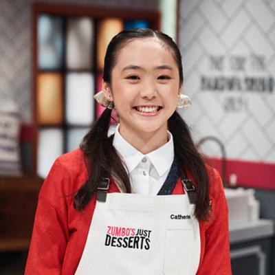 Catherine Zhang, photo 1
