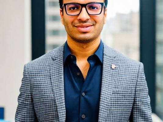 Rohit Garg, photo 2