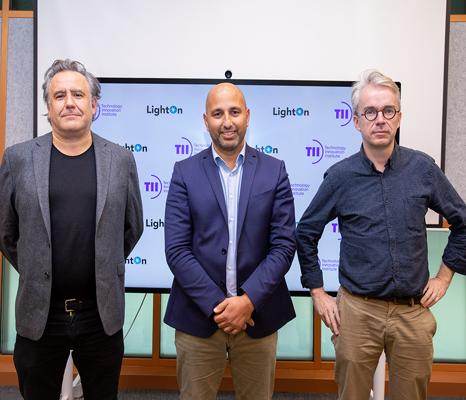 Igor Carron, photo 2