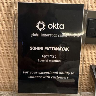 Amritapa Pattanayak, photo 2