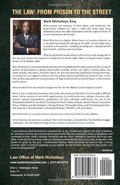 Jami Nicholson, photo 2