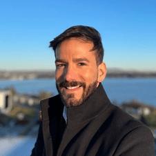 Simon Cambridge, photo 2