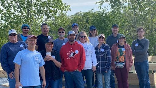 Mike Cossins, photo 2