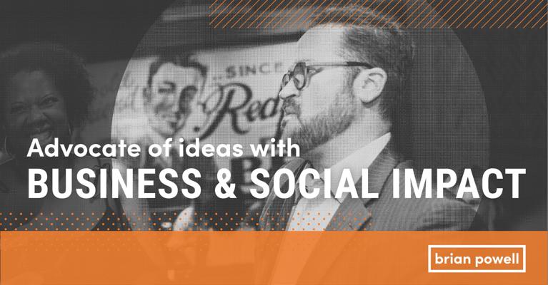 Brian Powell, photo 2