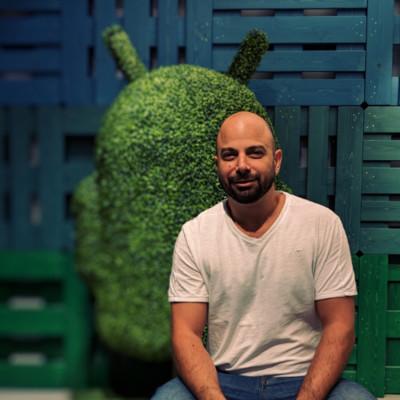 Ziad Jammal, photo 2