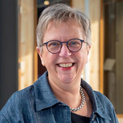 Jacqueline de Vos, photo 1