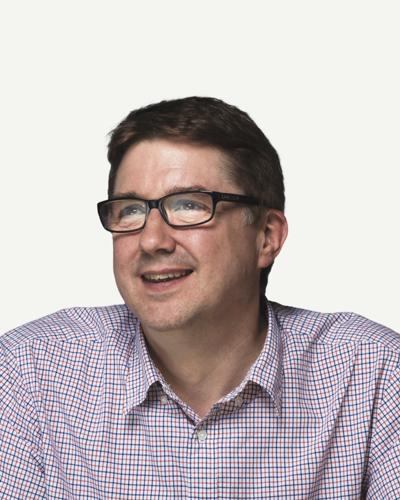 Steve Collins, photo 2