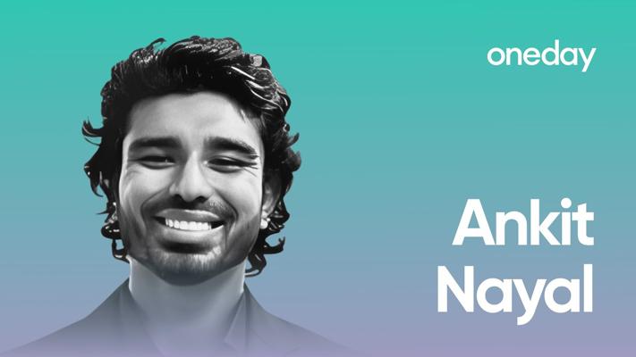 Ankit Nayal (安特）, photo 1