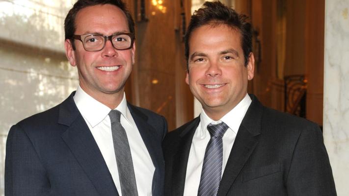 James Murdoch, photo 2